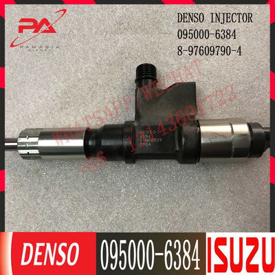 095000-6384 095000-6383 ISUZU Diesel Injector 095000-6382 095000-6381 4HK1 8-97609790-4