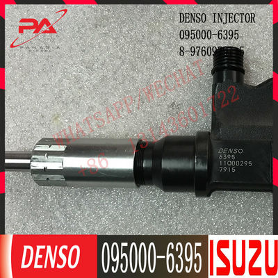 095000-6395 AP53907 Common Rail Fuel Injector 4HK1 6HK1 8-97609791-5 8976097915