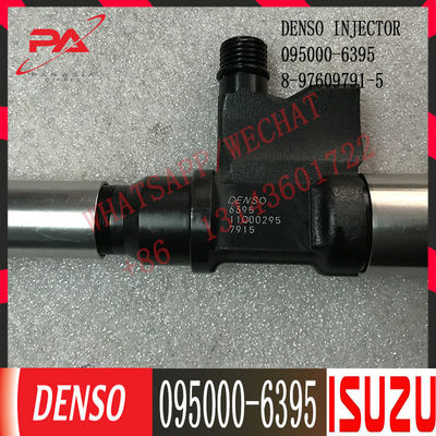 095000-6395 AP53907 Common Rail Fuel Injector 4HK1 6HK1 8-97609791-5 8976097915