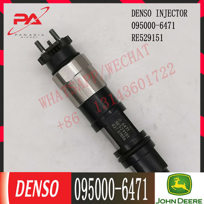 Original common rail fuel injector 095000-6471  9.0L 095000-6470 095000647095000-6471 RE5291511