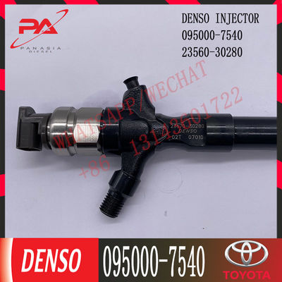 095000-7540 095000-7781 Common Rail Fuel Injector 23670-0L020 23670-09070 23560-30280 23670-30280