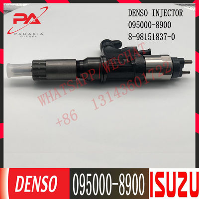 095000-8900 095000-8901 ISUZU Diesel Injector 095000-8902 095000-8903 4HK1 8-98151837-0