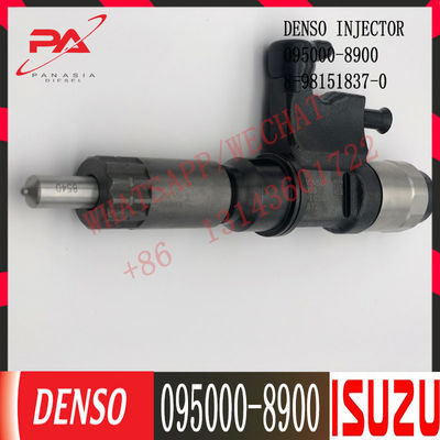 095000-8900 095000-8901 ISUZU Diesel Injector 095000-8902 095000-8903 4HK1 8-98151837-0
