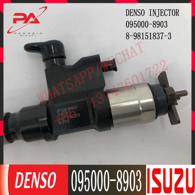 095000-8900 095000-8901 ISUZU 4HK1 Injector 095000-8902 095000-8903 8-98151837-3