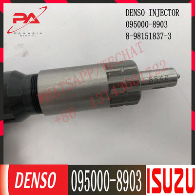095000-8900 095000-8901 ISUZU 4HK1 Injector 095000-8902 095000-8903 8-98151837-3