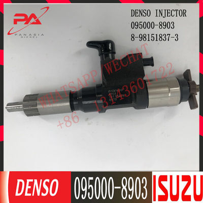 095000-8900 095000-8901 ISUZU 4HK1 Injector 095000-8902 095000-8903 8-98151837-3