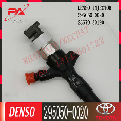 23670-30190 1KD 2KD TOYOTA Diesel Fuel Injectors 295050-0020