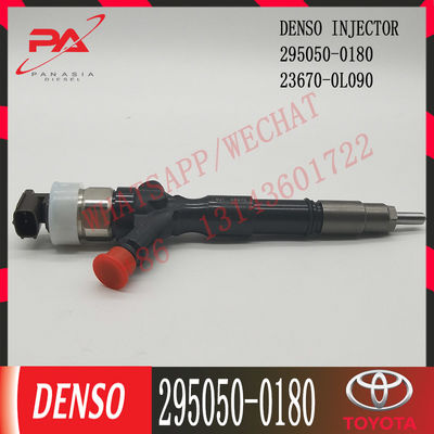 23670-30400 23670-0L090 1KD 2KD TOYOTA Fuel Injector 295050-0180