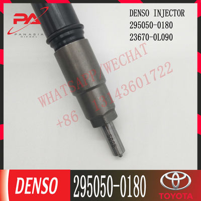 23670-30400 23670-0L090 1KD 2KD TOYOTA Fuel Injector 295050-0180