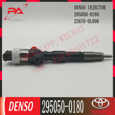 23670-30400 23670-0L090 1KD 2KD TOYOTA Fuel Injector 295050-0180