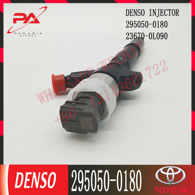 23670-30400 23670-0L090 1KD 2KD TOYOTA Fuel Injector 295050-0180