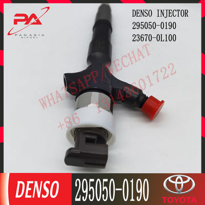 295050-0530 295050-0190 TOYOTA Diesel Fuel Injectors 1KD-FTV 2KD-FTV 23670-09340 23670-0L100