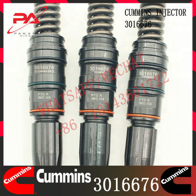 3016676 K19 KTA19 CUMMINS Diesel Injector 3016675 3016676 3054220 3054228