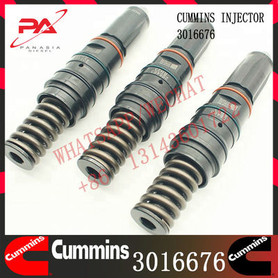 3016676 K19 KTA19 CUMMINS Diesel Injector 3016675 3016676 3054220 3054228