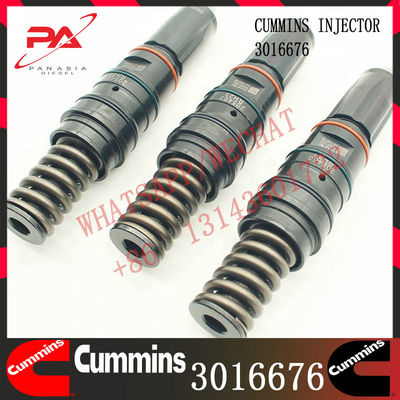 3016676 K19 KTA19 CUMMINS Diesel Injector 3016675 3016676 3054220 3054228
