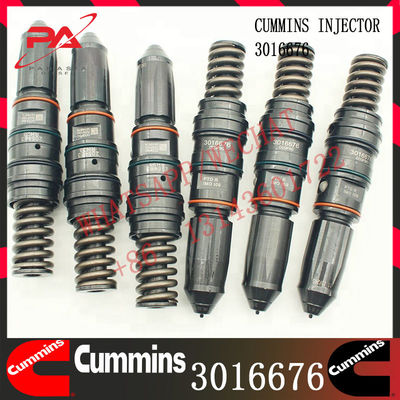 3016676 K19 KTA19 CUMMINS Diesel Injector 3016675 3016676 3054220 3054228