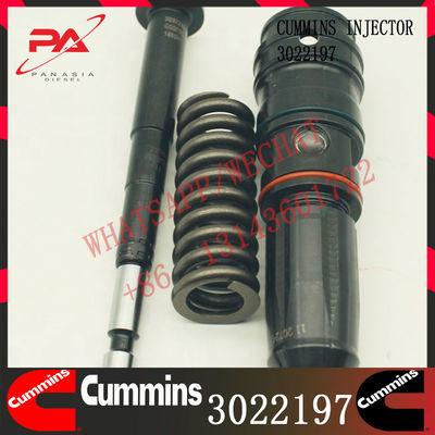 K19 KTA19 3022197 Diesel Engine Fuel Injectors 3022120 3022728 3052227