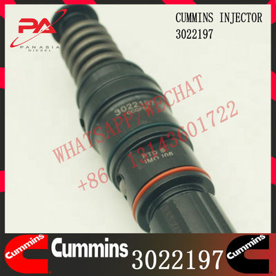 K19 KTA19 3022197 Diesel Engine Fuel Injectors 3022120 3022728 3052227