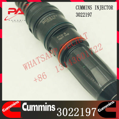 K19 KTA19 3022197 Diesel Engine Fuel Injectors 3022120 3022728 3052227