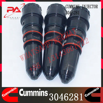 3046281 NHC-250 3018352 3018566 CUMMINS Diesel Injector