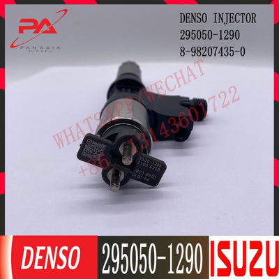 8-98207435-0 295050-1290 ISUZU Diesel Injector 295050-1291