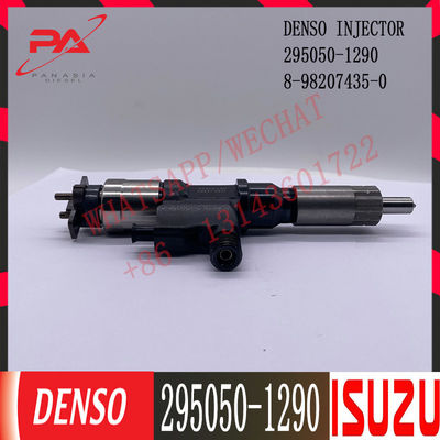 8-98207435-0 295050-1290 ISUZU Diesel Injector 295050-1291