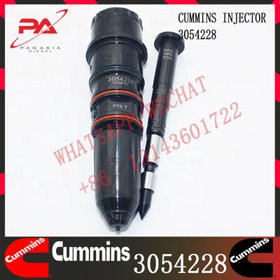 3054228 original and new Cum-mins Diesel Fuel NT855 diesel engine fuel injectors 3054228 3054218 3054220 3016676 3053124
