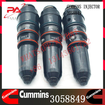 3058849 original and new Cum-mins Diesel Fuel VTA28-G5 diesel engine fuel injectors 3058849 3066486 3068825 3064457
