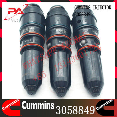 3058849 original and new Cum-mins Diesel Fuel VTA28-G5 diesel engine fuel injectors 3058849 3066486 3068825 3064457