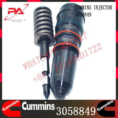 3058849 original and new Cum-mins Diesel Fuel VTA28-G5 diesel engine fuel injectors 3058849 3066486 3068825 3064457