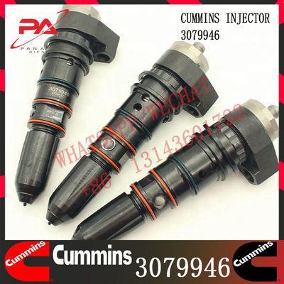 3079946 original and new Cum-mins Diesel Fuel NTA855 diesel engine fuel injectors 3079946 3079947 3081277 3087587 308764
