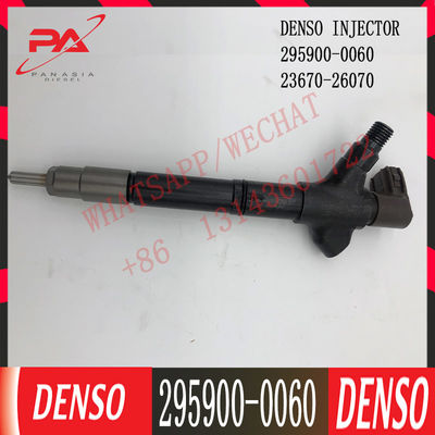 295900-0180 295900-0060 TOYOTA Diesel Fuel Injectors 23670-26070 23670-29115