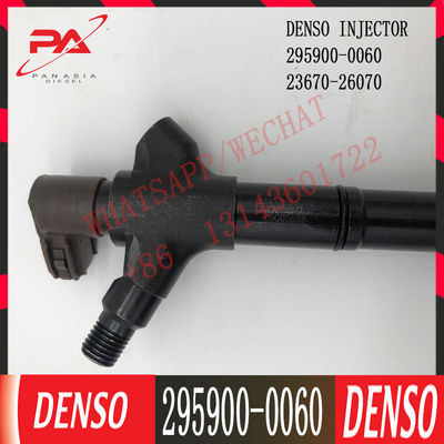 295900-0180 295900-0060 TOYOTA Diesel Fuel Injectors 23670-26070 23670-29115