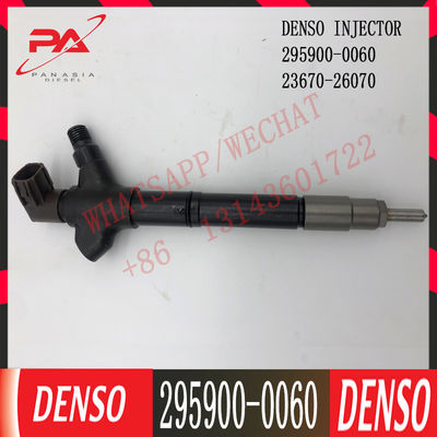 295900-0180 295900-0060 TOYOTA Diesel Fuel Injectors 23670-26070 23670-29115