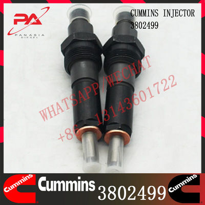 3922162 3802499 6BT CUMMINS Diesel Injector High Speed Steel