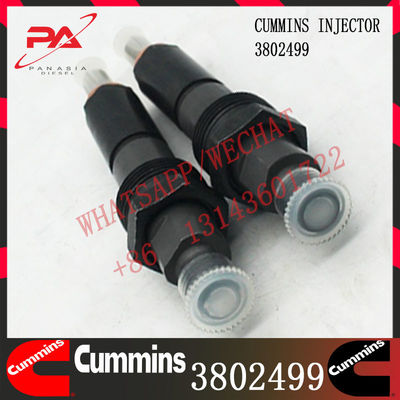 3922162 3802499 6BT CUMMINS Diesel Injector High Speed Steel