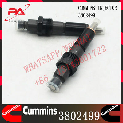 3922162 3802499 6BT CUMMINS Diesel Injector High Speed Steel