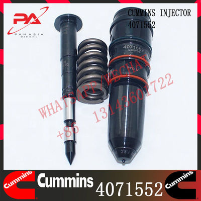 4071552 NTA855 Diesel Engine Fuel Injectors 4088432 4088665 4089276
