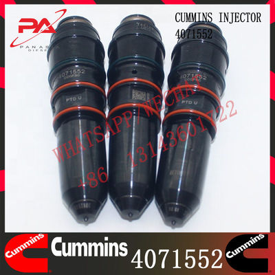4071552 NTA855 Diesel Engine Fuel Injectors 4088432 4088665 4089276