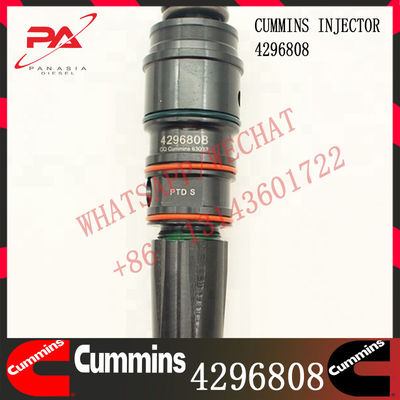 4296808 Cummins Injectors , Diesel Engine Fuel Injection