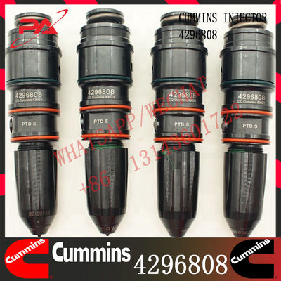 4296808 Cummins Injectors , Diesel Engine Fuel Injection