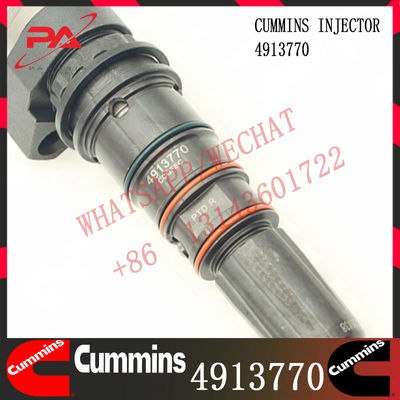4913770 NTA855 CUMMINS Diesel Injector 4010642 4296423 4912080