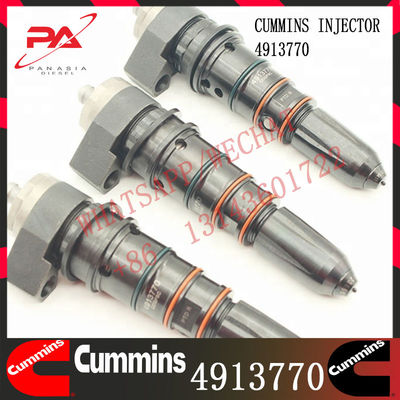 4913770 NTA855 CUMMINS Diesel Injector 4010642 4296423 4912080