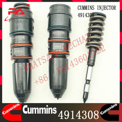 4914308 NT855-C280S10 Cummins Fuel Injectors 3076130 3062092 4307428