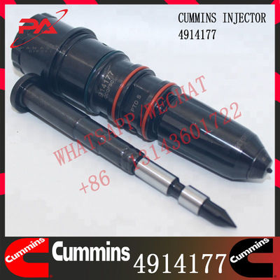NTA855 4914177 Diesel Fuel Pumps Injectors 3054216 3279661 3279662