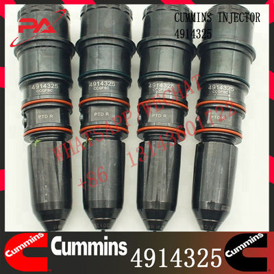 4914325 Diesel Engine Fuel Injectors 3054218 3054220 3071497