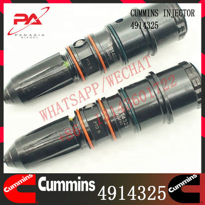 4914325 Diesel Engine Fuel Injectors 3054218 3054220 3071497