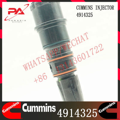 4914325 Diesel Engine Fuel Injectors 3054218 3054220 3071497