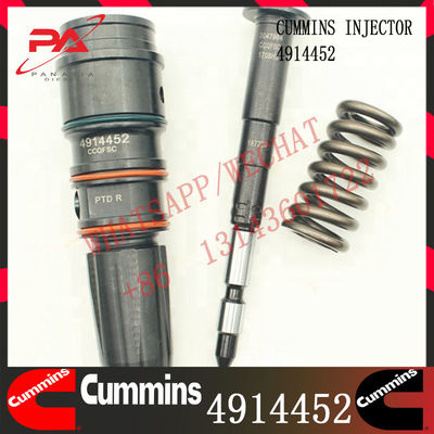 4914452 NT855 NTA855 Diesel Engine Fuel Injection 4914537 4060958 3047973