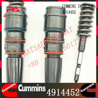 4914452 NT855 NTA855 Diesel Engine Fuel Injection 4914537 4060958 3047973